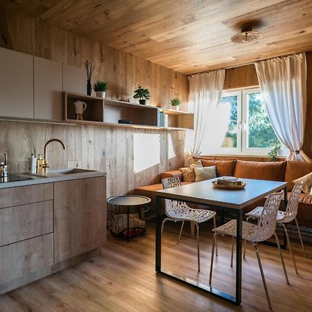 Unique Lipno Apartment Černá v Pošumaví Exterior foto