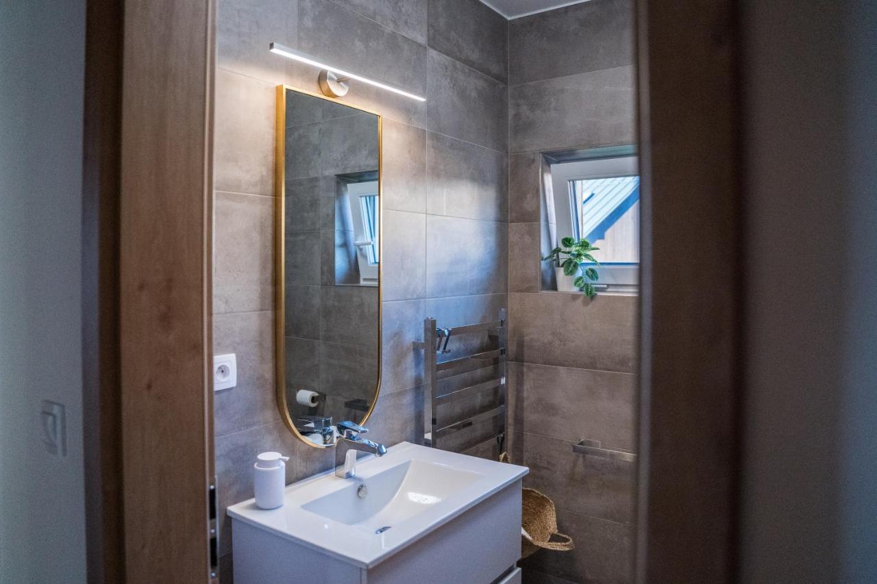 Unique Lipno Apartment Černá v Pošumaví Exterior foto