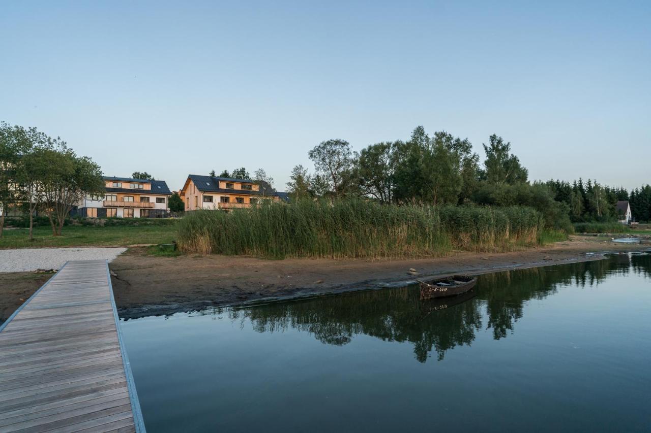 Unique Lipno Apartment Černá v Pošumaví Exterior foto
