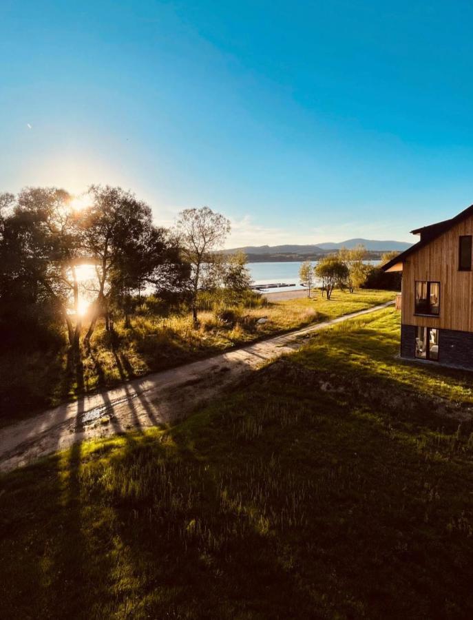 Unique Lipno Apartment Černá v Pošumaví Exterior foto